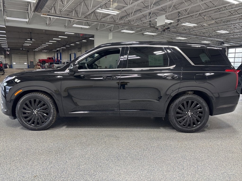2024 Hyundai Palisade Calligraphy Night Edition