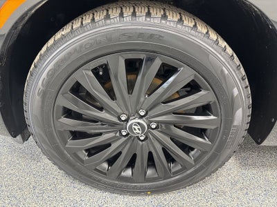 2024 Hyundai Palisade Calligraphy Night Edition