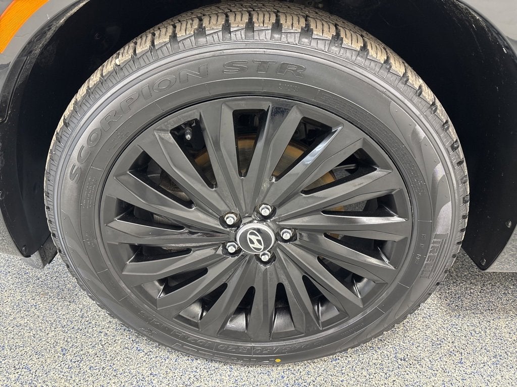 2024 Hyundai Palisade Calligraphy Night Edition