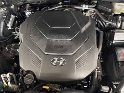 2024 Hyundai Palisade Calligraphy Night Edition