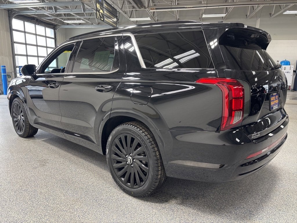 2024 Hyundai Palisade Calligraphy Night Edition