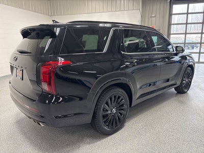 2024 Hyundai Palisade Calligraphy Night Edition