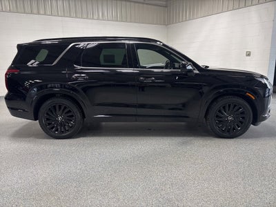 2024 Hyundai Palisade Calligraphy Night Edition