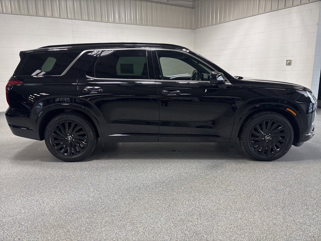 2024 Hyundai Palisade Calligraphy Night Edition