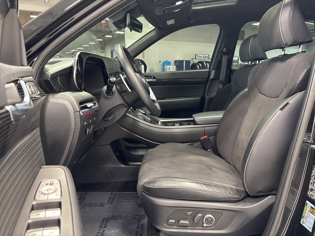 2024 Hyundai Palisade Calligraphy Night Edition