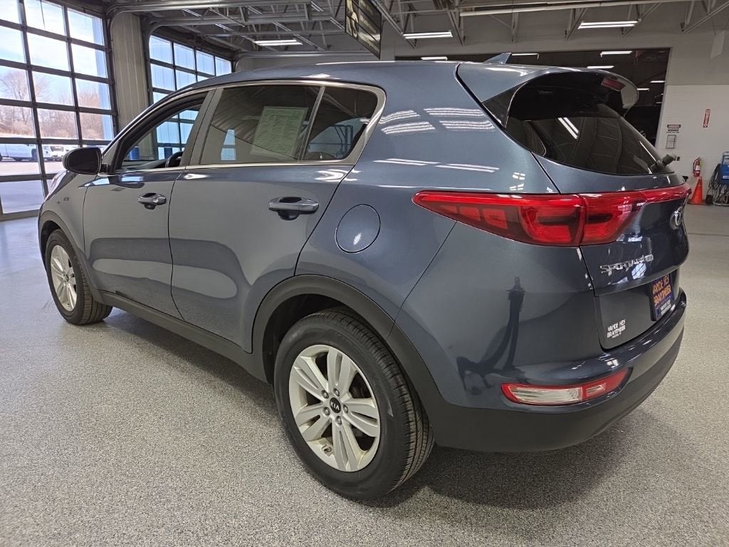 2018 Kia Sportage LX