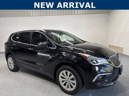 2018 Buick Envision Essence