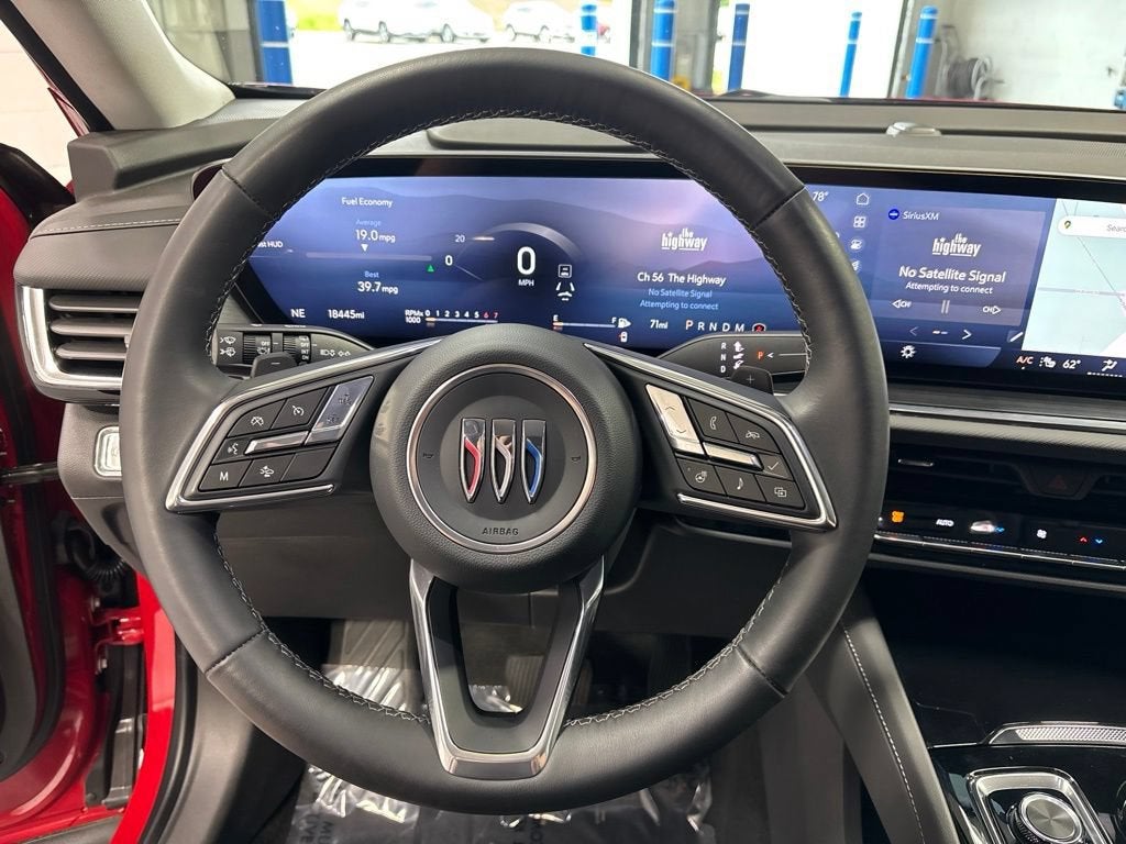2025 Buick Envision Preferred