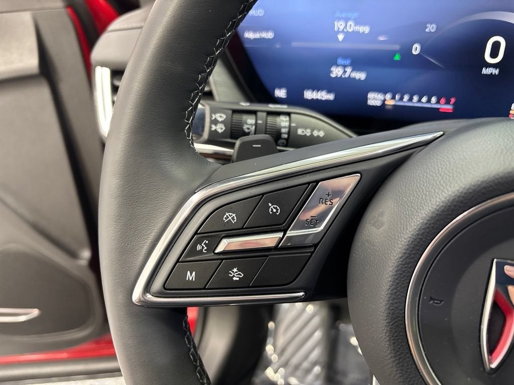 2025 Buick Envision Preferred
