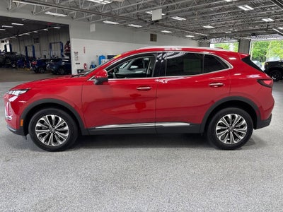 2025 Buick Envision Preferred