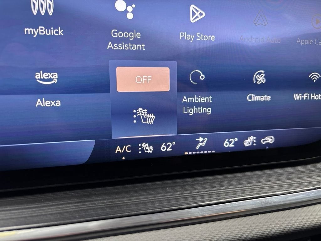 2025 Buick Envision Preferred