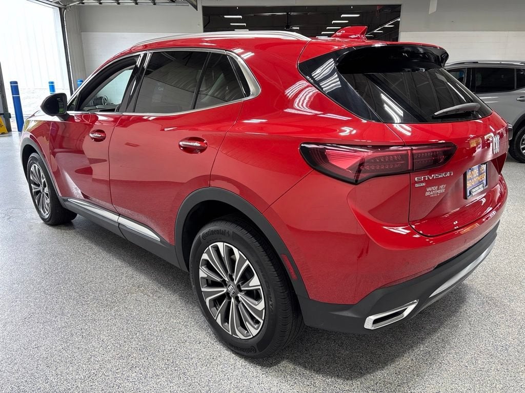 2025 Buick Envision Preferred