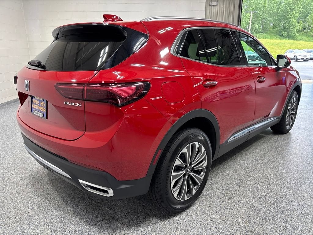 2025 Buick Envision Preferred