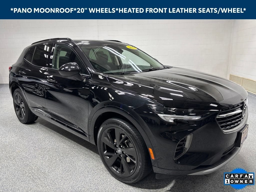 2023 Buick Envision Essence