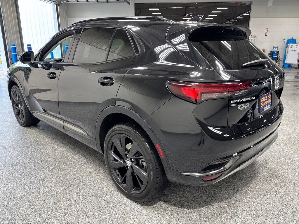 2023 Buick Envision Essence