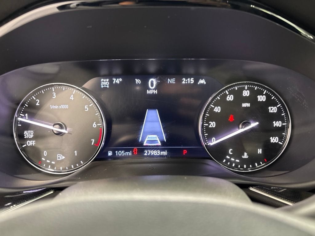 2023 Buick Envision Essence