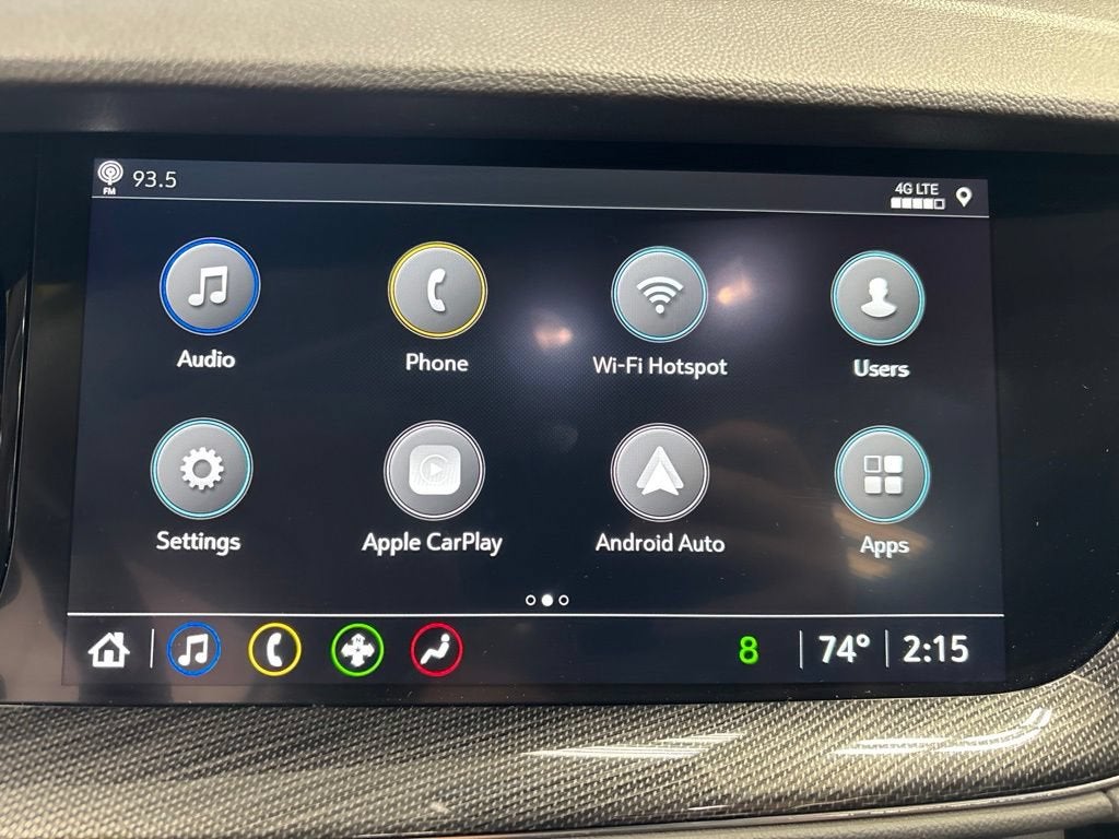 2023 Buick Envision Essence