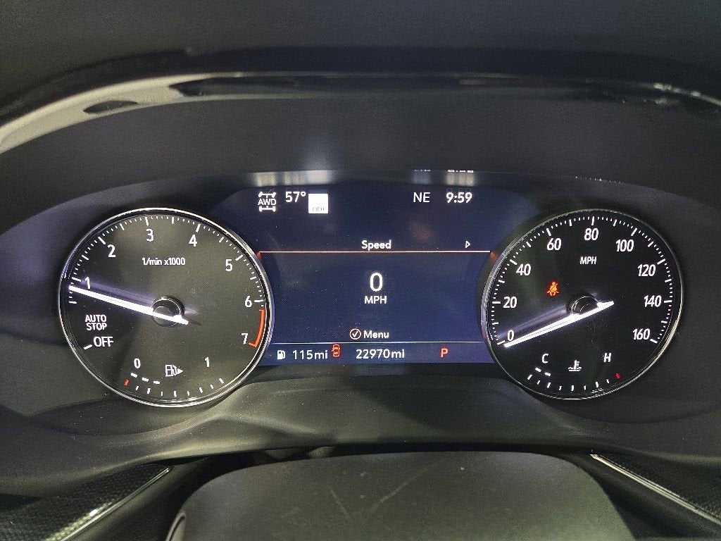 2023 Buick Envision Essence