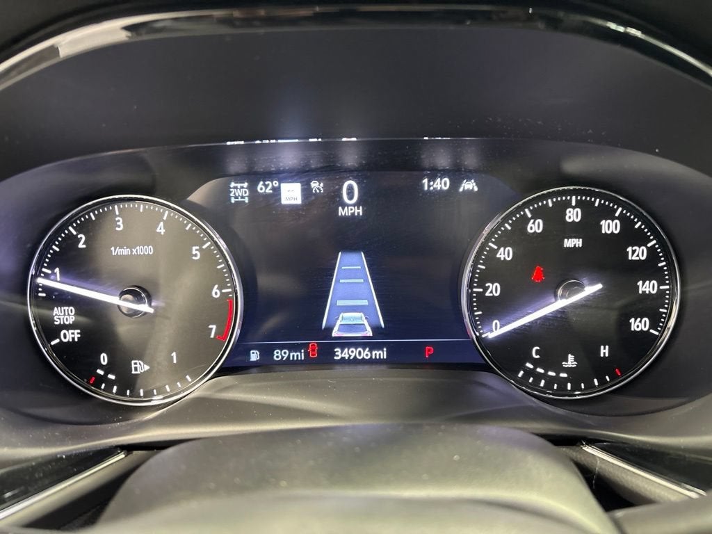 2023 Buick Envision Avenir