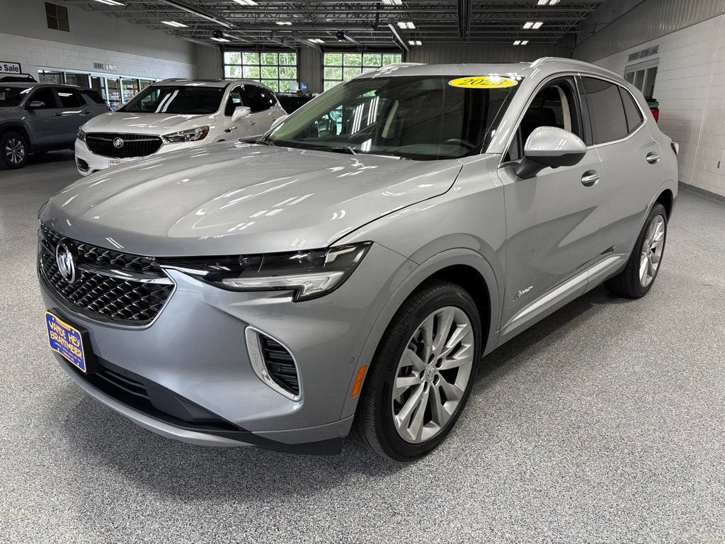 2023 Buick Envision Avenir