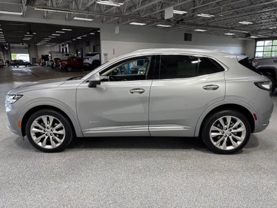 2023 Buick Envision Avenir