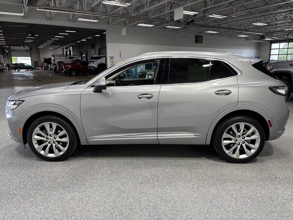 2023 Buick Envision Avenir