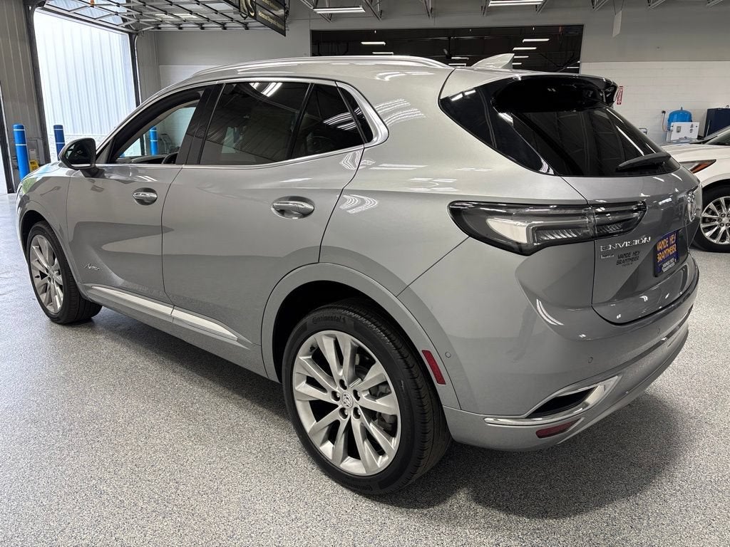 2023 Buick Envision Avenir