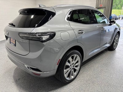 2023 Buick Envision Avenir