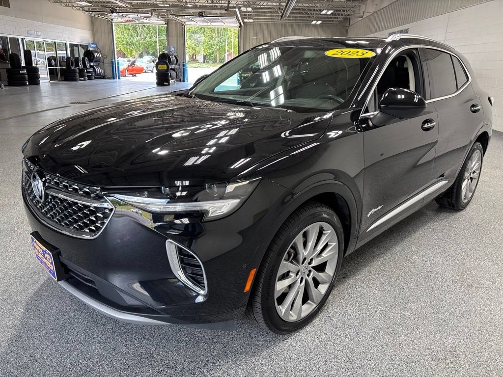 2023 Buick Envision Avenir