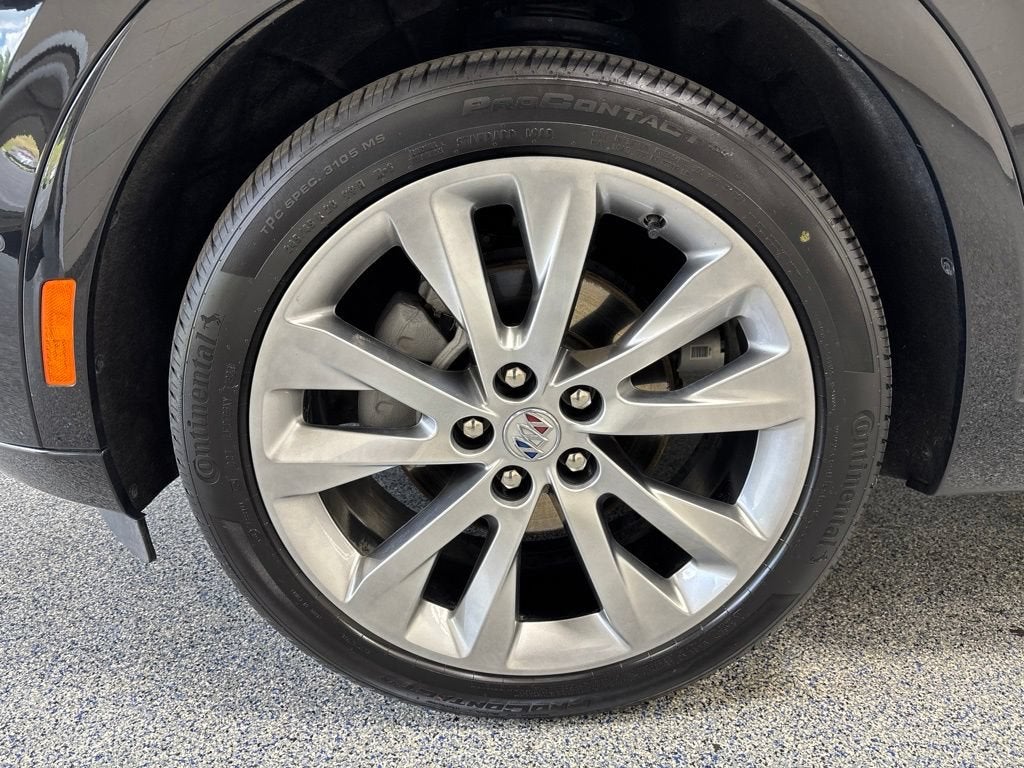 2023 Buick Envision Avenir