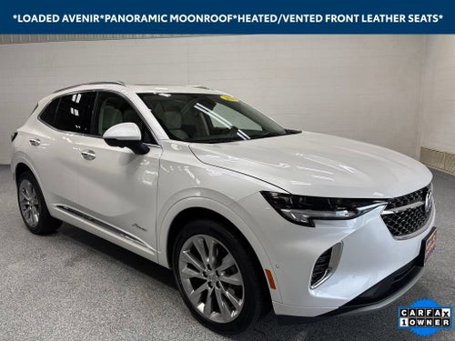 2023 Buick Envision Avenir