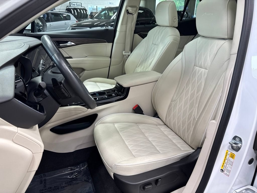 2023 Buick Envision Avenir