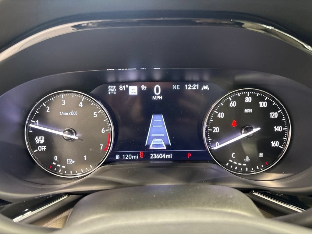 2023 Buick Envision Avenir