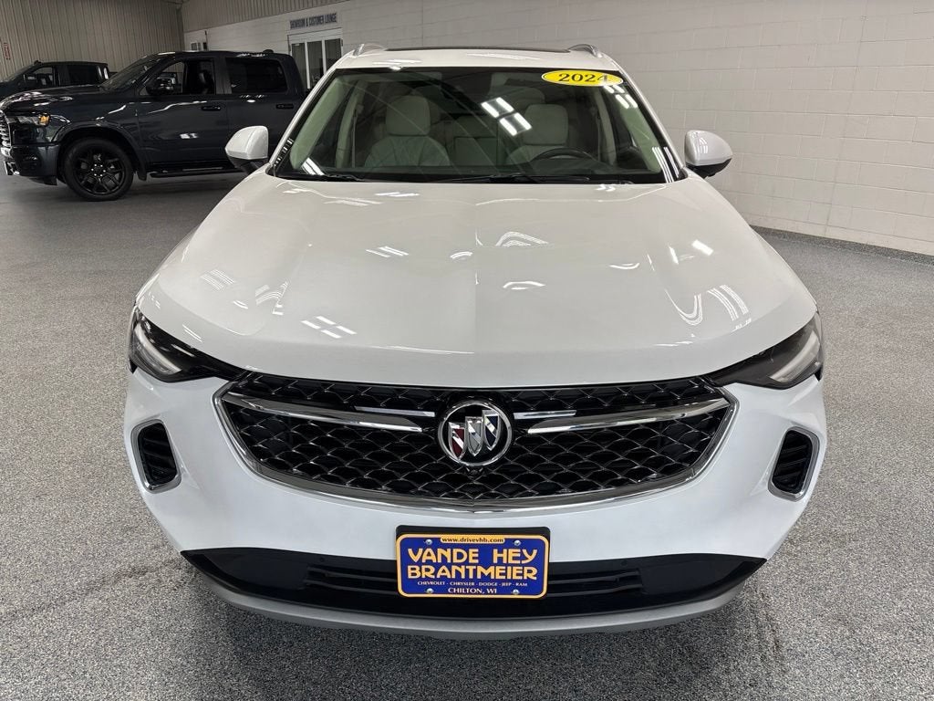 2023 Buick Envision Avenir