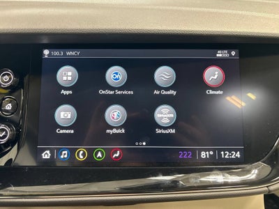 2023 Buick Envision Avenir