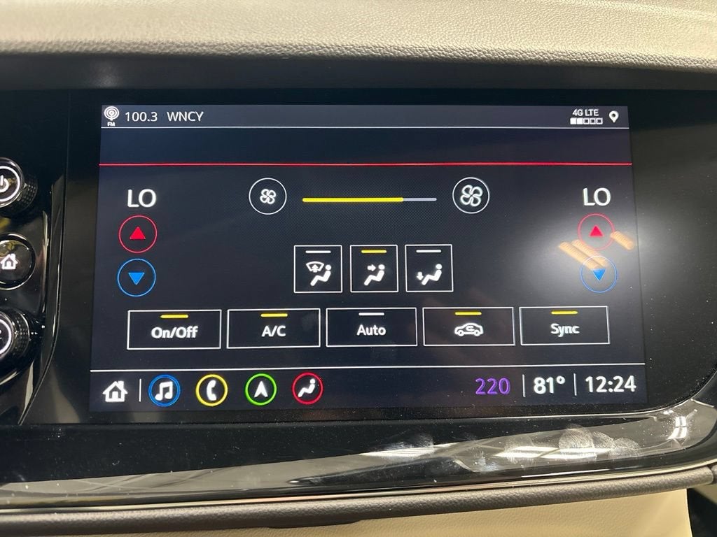 2023 Buick Envision Avenir