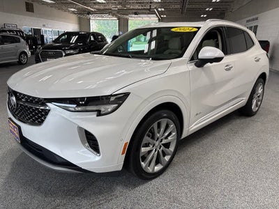 2023 Buick Envision Avenir