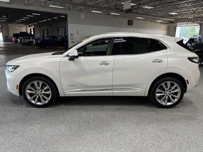 2023 Buick Envision Avenir
