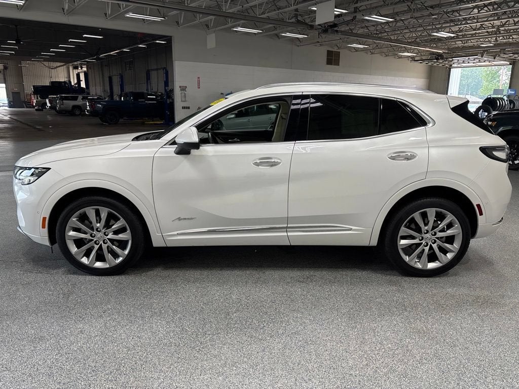 2023 Buick Envision Avenir