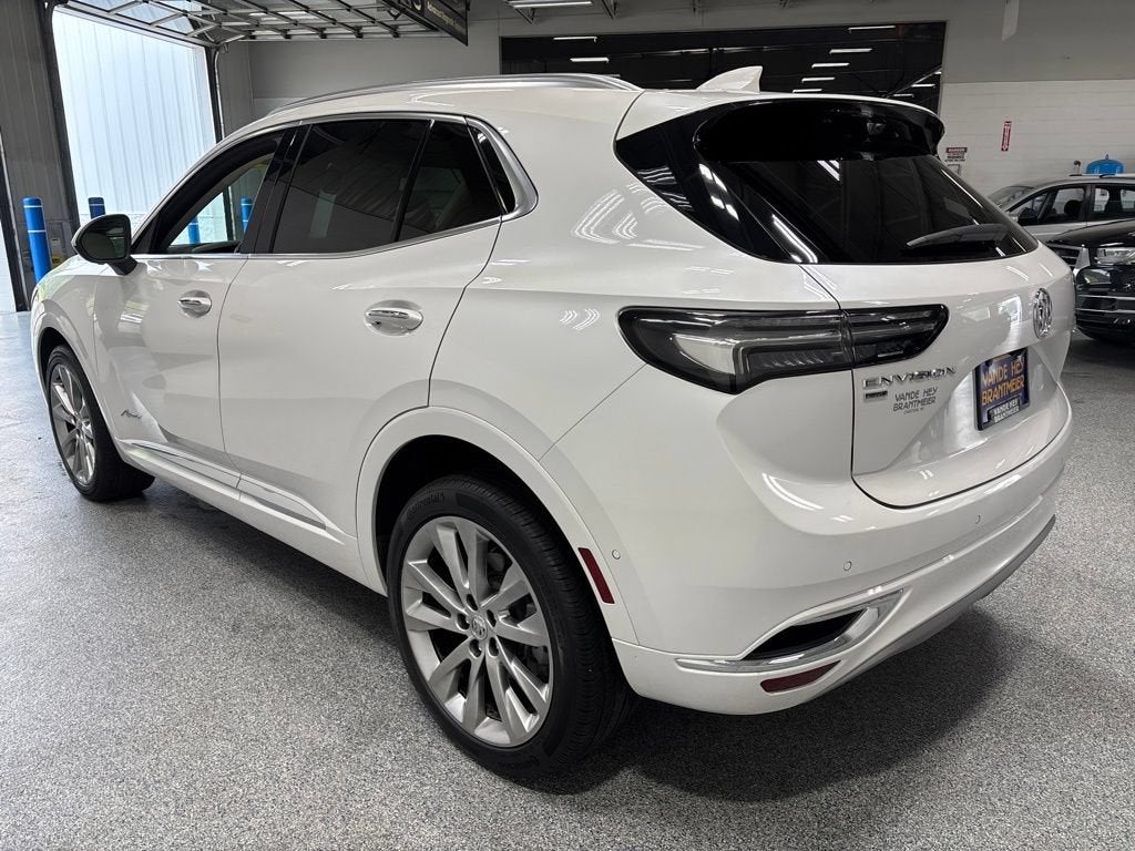 2023 Buick Envision Avenir