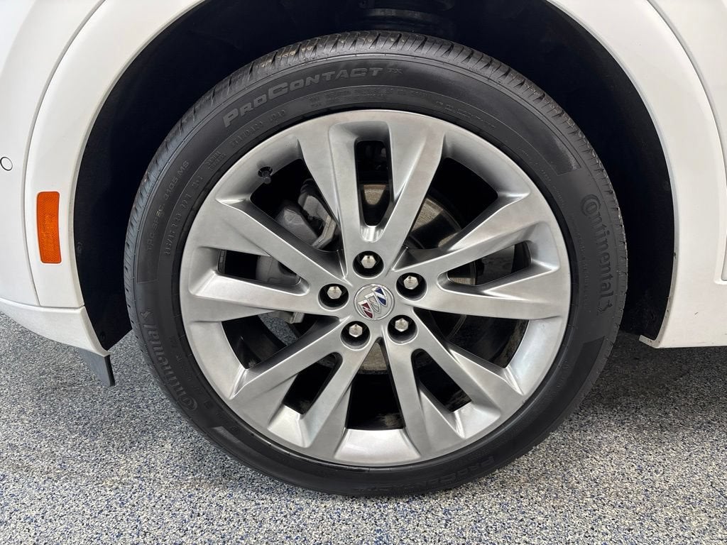 2023 Buick Envision Avenir