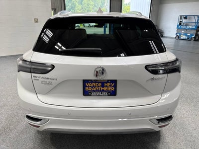 2023 Buick Envision Avenir