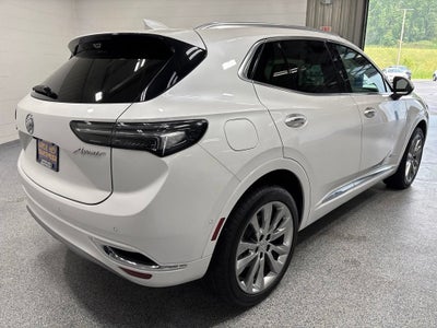 2023 Buick Envision Avenir