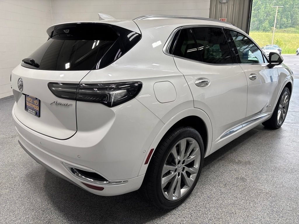 2023 Buick Envision Avenir