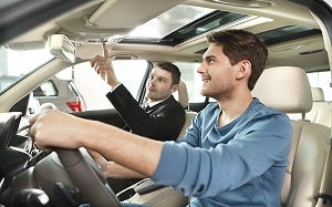 Schedule a test drive at Vande Hey Brantmeier Chevrolet in Chilton, WI.