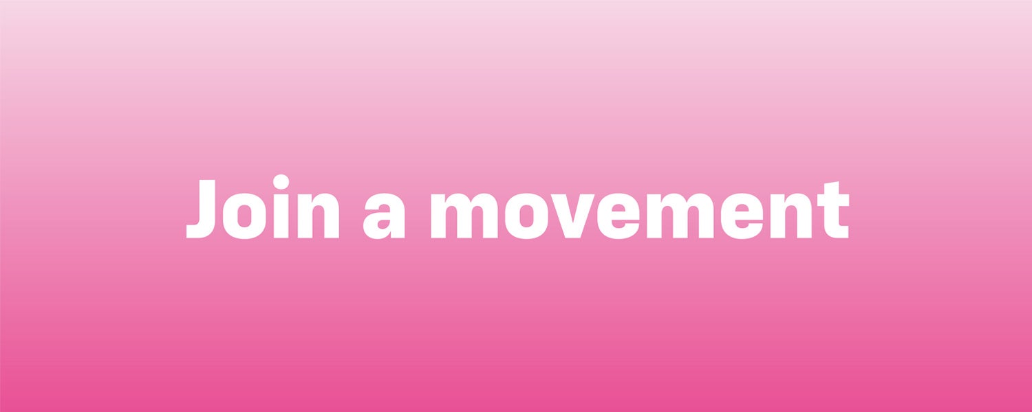 Join A Movement logo | Chevrolet Making Strides Against Breast Cancer | Vande Hey Brantmeier Chevrolet in Chilton WI