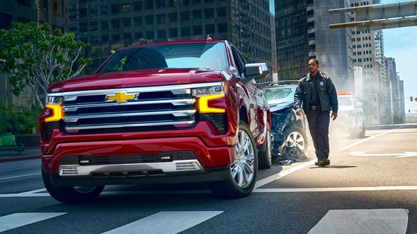 Vande Hey Brantmeier Chevrolet in Chilton WI