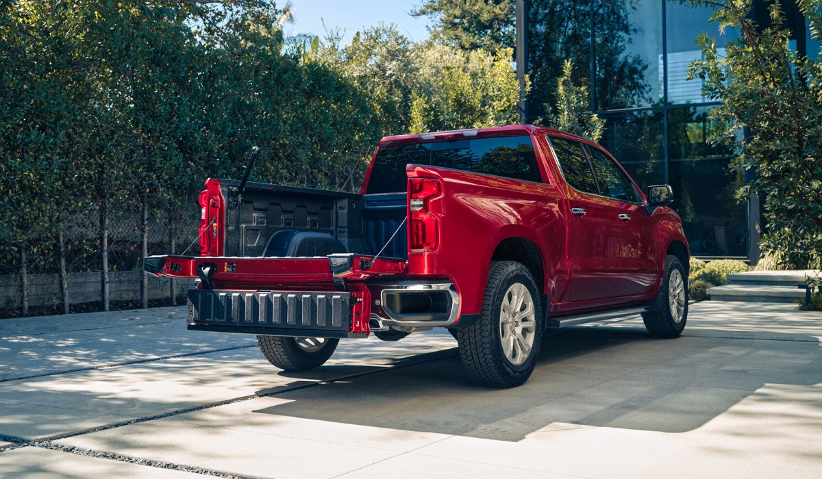 Vande Hey Brantmeier Chevrolet in Chilton WI